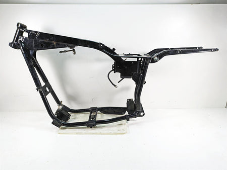 1999 Harley Dyna FXDL Low Rider Straight Main Frame Chassis 32 Rake With Clean Texas Title 47427-99A {{ shop.shopifyCountryName }} - Mototech271