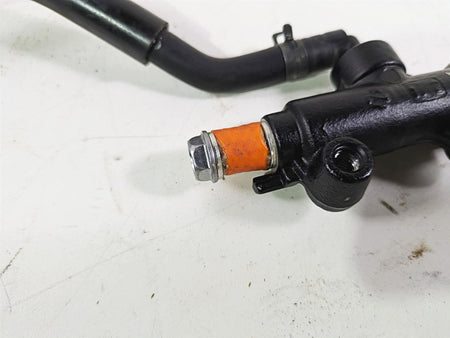 2024 Kawasaki ZX6R ZX636 Ninja Rear Brake Master Cylinder 1/2" 43015-0575 {{ shop.shopifyCountryName }} - Mototech271