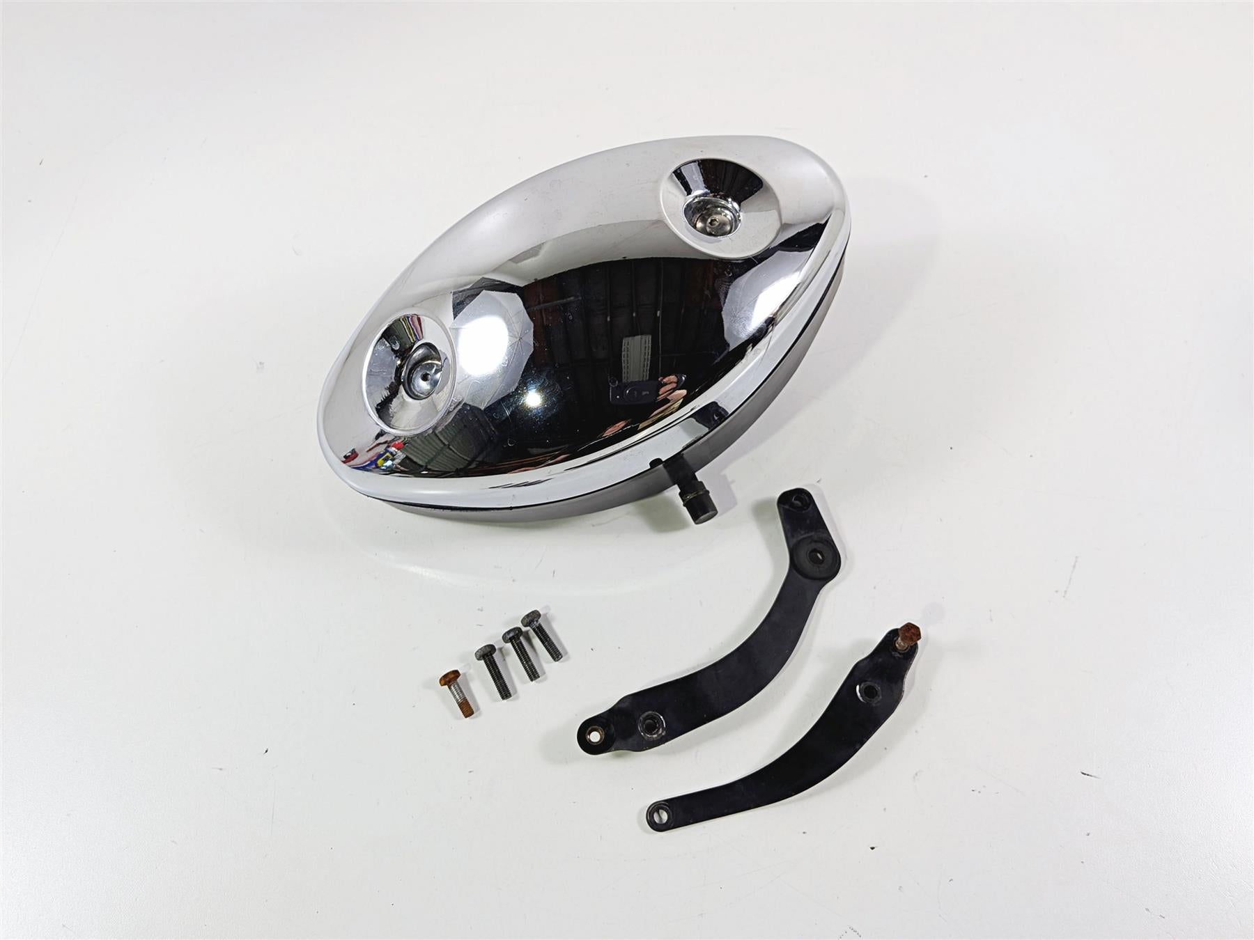 2004 Suzuki VL800 Intruder Volusia Air Cleaner & Cover Set 13700-41F01 {{ shop.shopifyCountryName }} - Mototech271