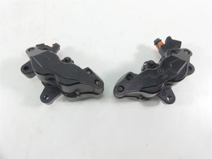 2015 Victory Cross Country 8 Ball Front Brake Caliper Set 1911946 1912535 | Mototech271