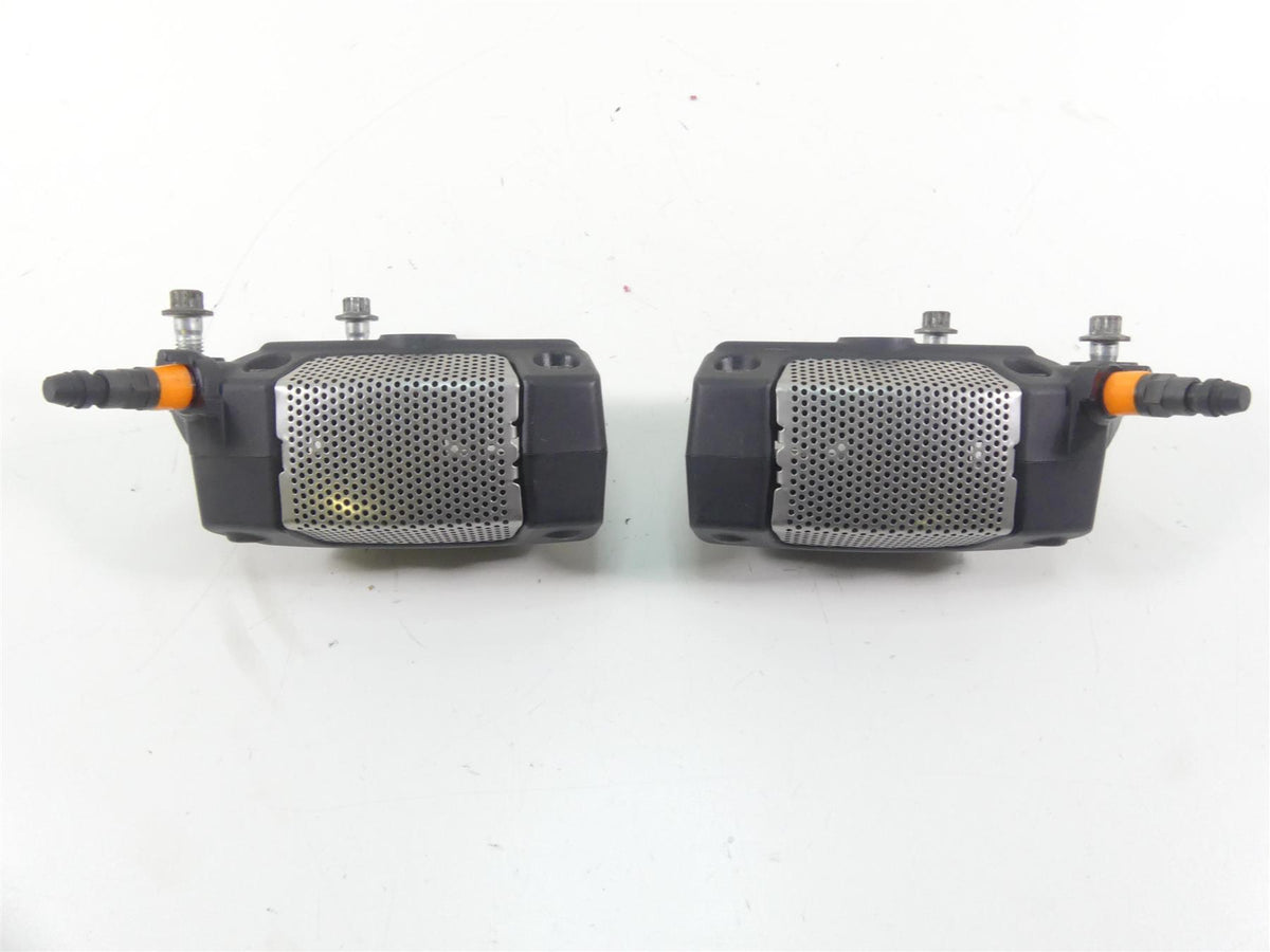 2013 Harley Touring FLHTP Electra Glide Front Brembo Brake Caliper Set 43027-08 {{ shop.shopifyCountryName }} - Mototech271