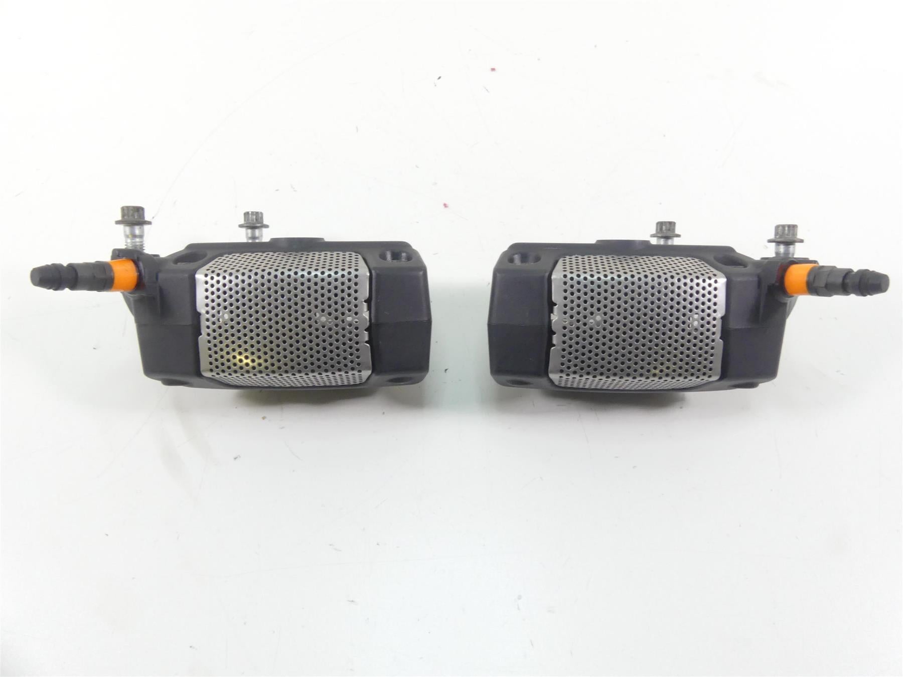 2013 Harley Touring FLHTP Electra Glide Front Brembo Brake Caliper Set 43027-08 {{ shop.shopifyCountryName }} - Mototech271
