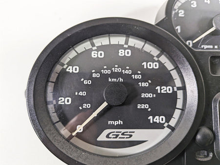 2006 BMW R1200GS K255 Adv Speedometer Gauge Instrument 46k 62117700751 {{ shop.shopifyCountryName }} - Mototech271