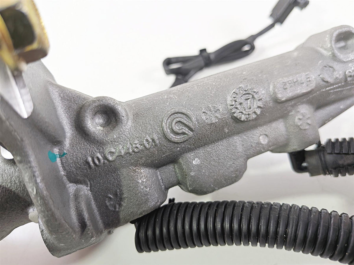 2018 Can Am Maverick X3 XRS Turbo R Brembo Main Brake Master Cylinder 705601549-Mototech271
