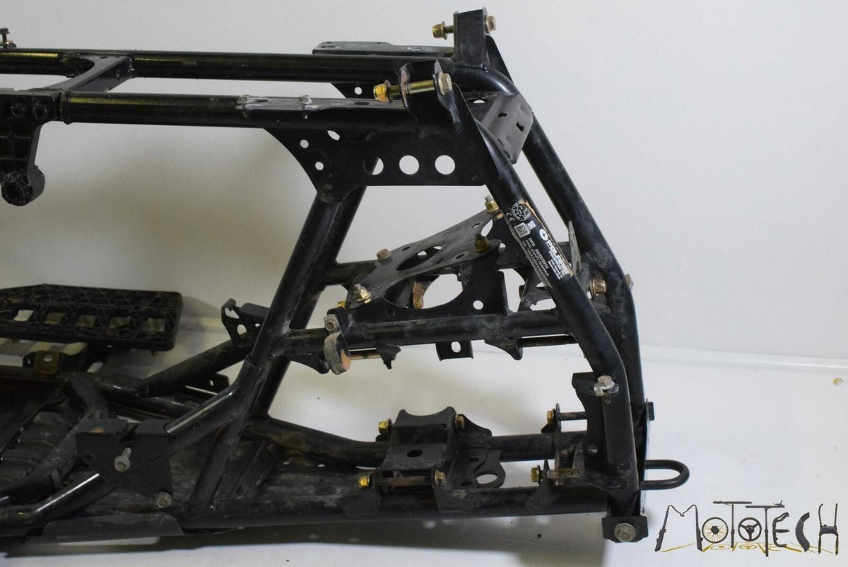 2014 Polaris Sportsman 550 EPS Main Frame Chassis w/ Plates CLN TTL 1019770-067 {{ shop.shopifyCountryName }} - Mototech271