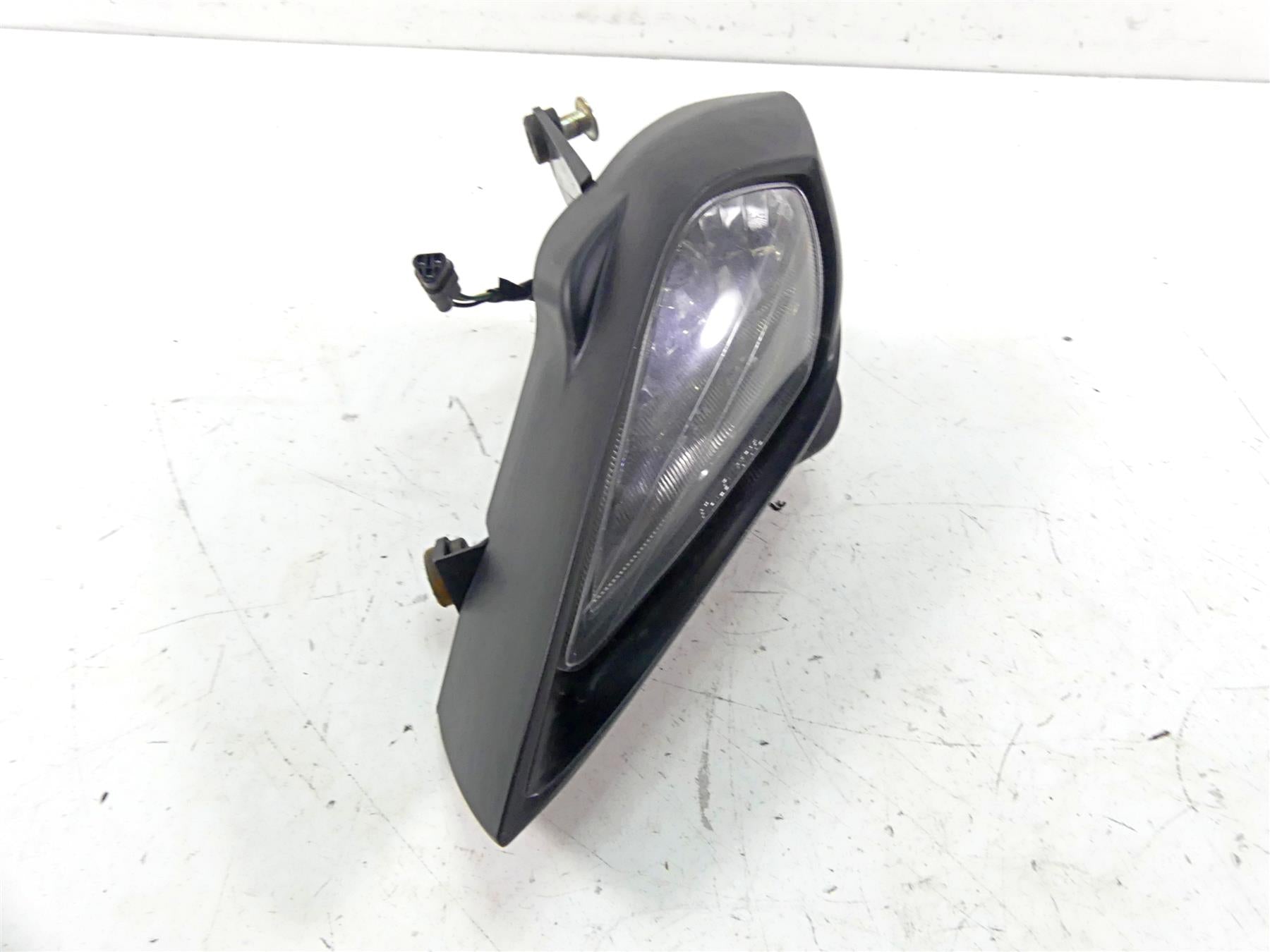 2020 Yamaha YFM 700 Raptor Left Headlight Head Light Lamp Lens 5TG-84110-03-00 {{ shop.shopifyCountryName }} - Mototech271