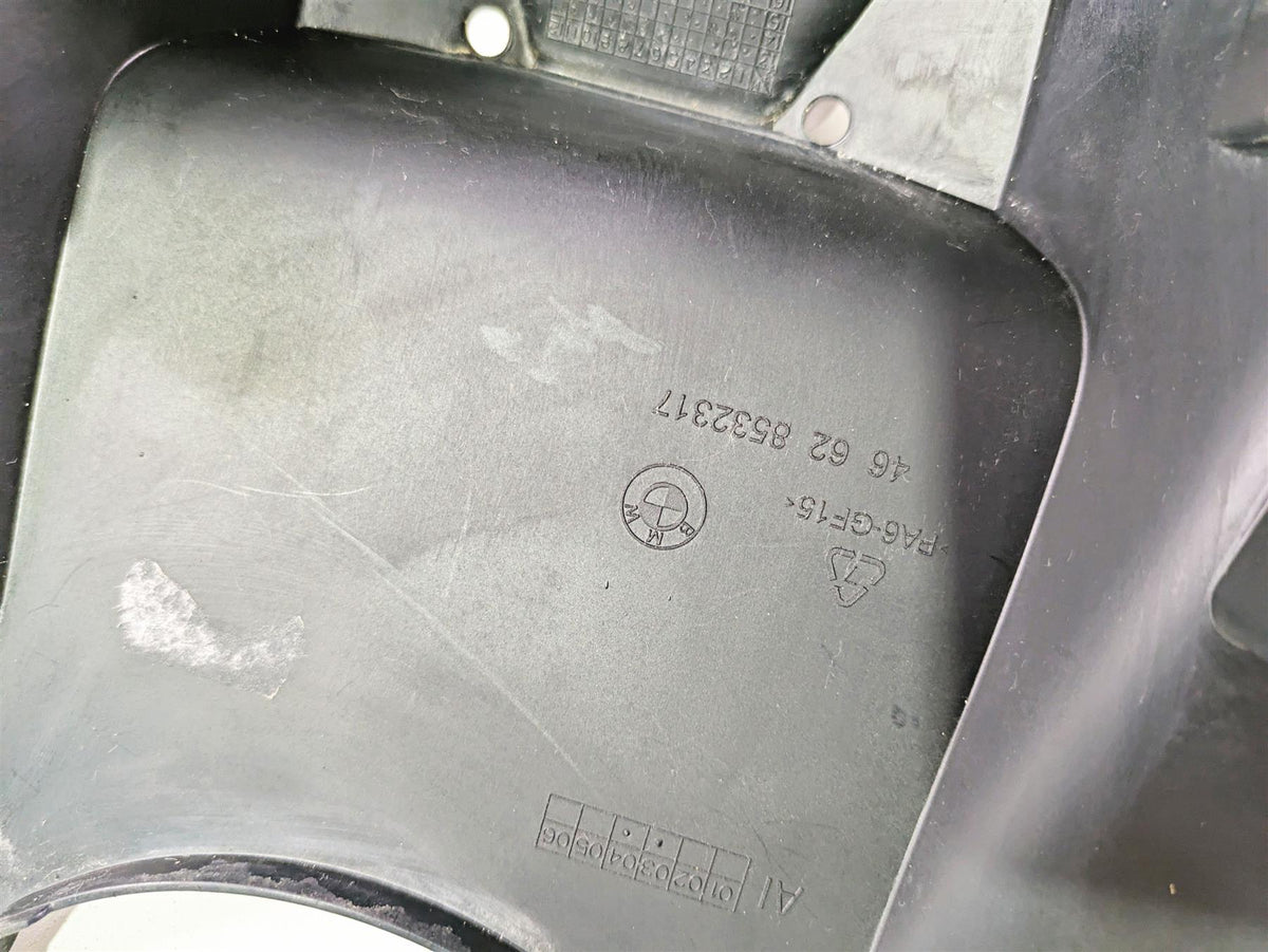 2017 BMW R1200 GS K50 Rear License Plate Holder Blinker Mount 46628532317 {{ shop.shopifyCountryName }} - Mototech271