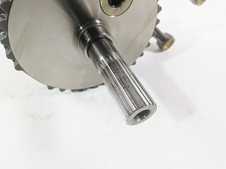 2008 Harley FXDL Dyna Low Rider 105TH Crank Shaft Crankshaft Piston Rods 24100021 {{ shop.shopifyCountryName }} - Mototech271