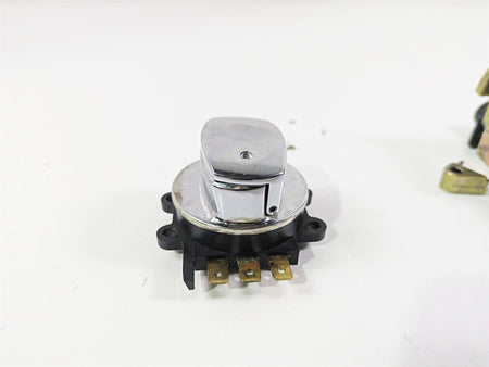 1998 Harley Touring FLHRCI Road King Ignition Switch Key Lock Set -Read 71313-96 {{ shop.shopifyCountryName }} - Mototech271