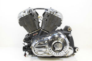 2017 Indian 111ci Springfield Running Engine Motor 9K -Video 1205044 | Mototech271