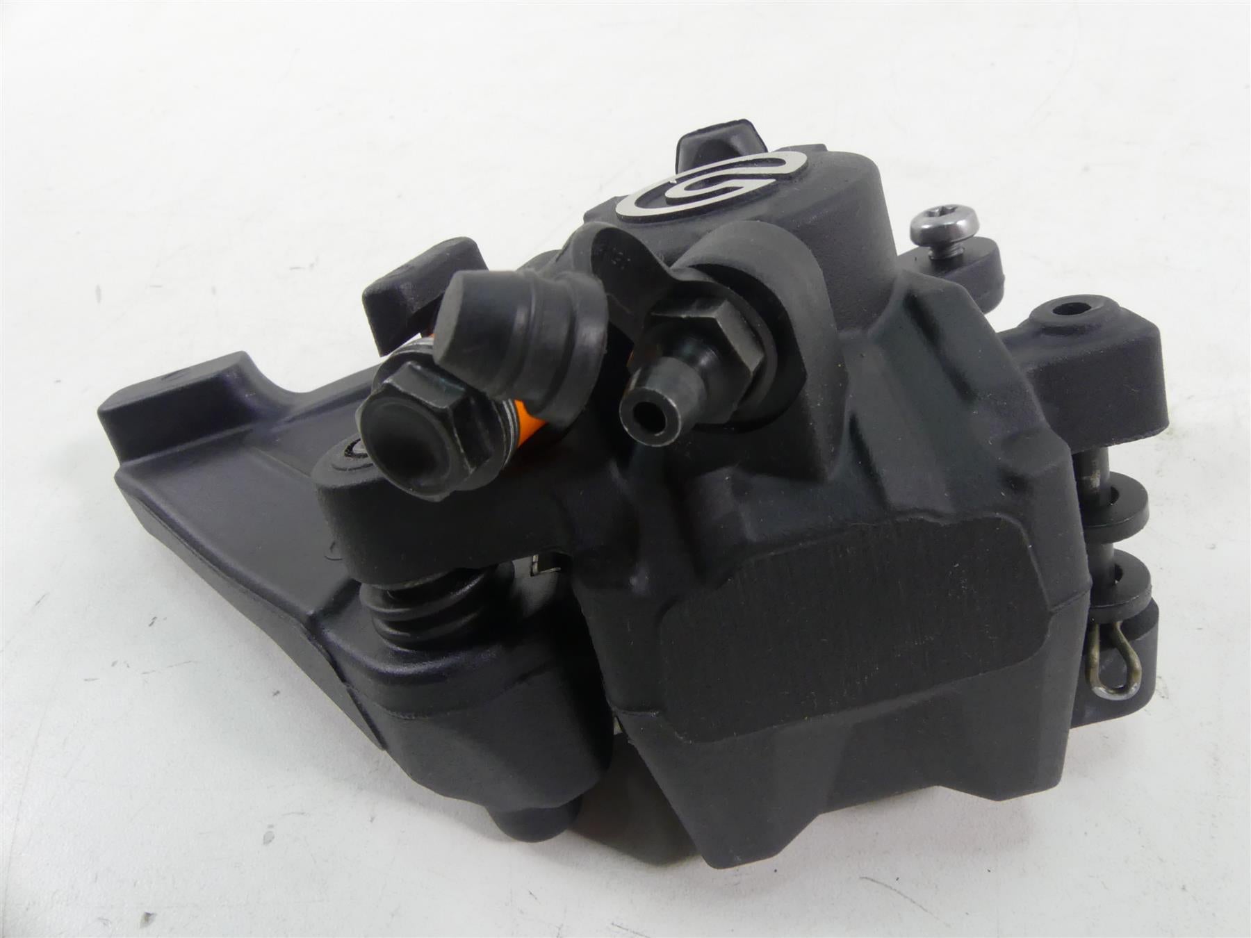 2018 Triumph Street Triple 765RS Rear Brembo Brake Caliper & Bracket T2021397 {{ shop.shopifyCountryName }} - Mototech271