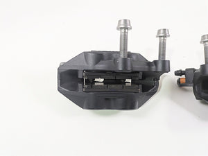 2022 BMW RnineT Pure K22 Brembo Front Brake Caliper Set 34117716717 34118563486