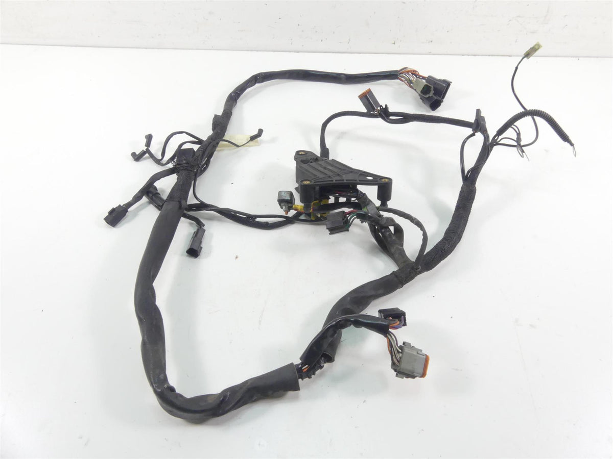 2003 Harley Sportster XL1200 C 100th Anniv Main Wiring Harness - Read 70135-99 {{ shop.shopifyCountryName }} - Mototech271