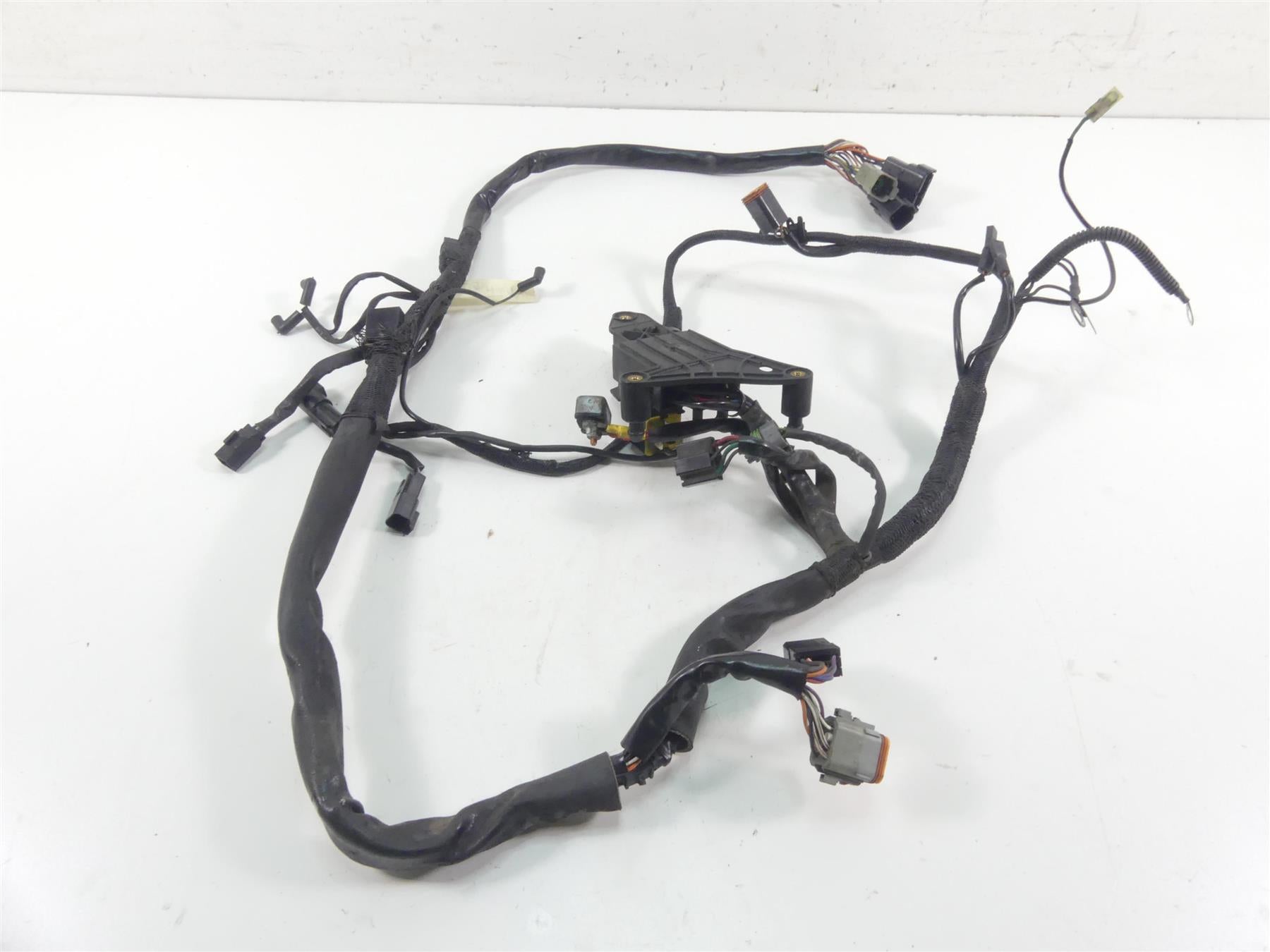 2003 Harley Sportster XL1200 C 100th Anniv Main Wiring Harness - Read 70135-99 {{ shop.shopifyCountryName }} - Mototech271