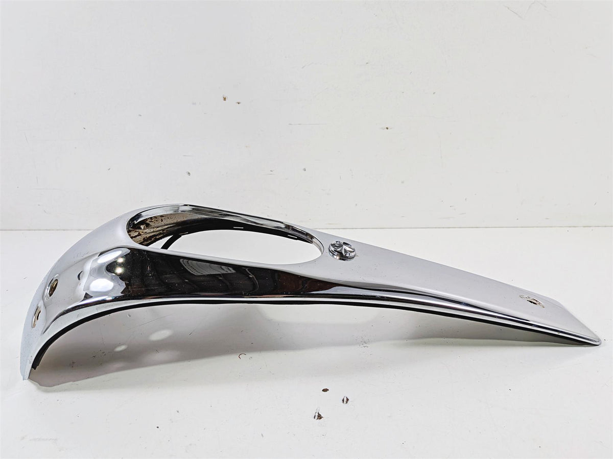 2008 Yamaha XV1900 Roadliner S Chrome Tank Dash Cover 1D7-83559-10-00 {{ shop.shopifyCountryName }} - Mototech271