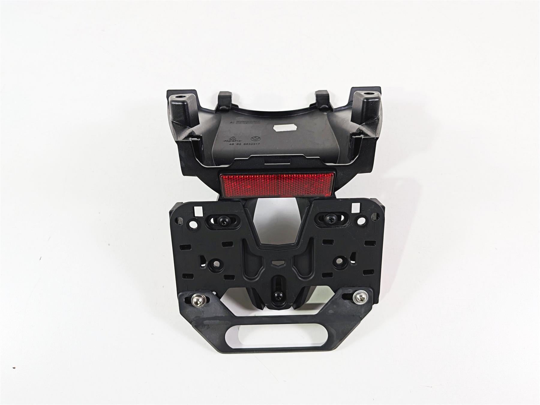 2019 BMW R1250GS K50 Rear License Plate Holder Carrier 46628532317 {{ shop.shopifyCountryName }} - Mototech271