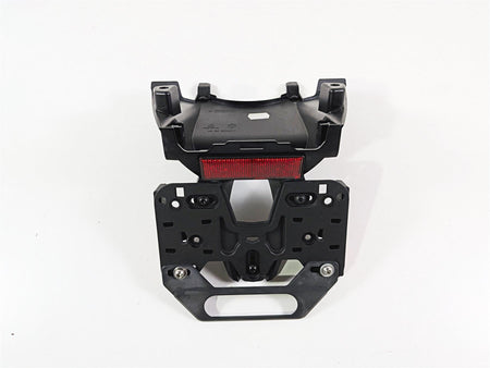 2019 BMW R1250GS K50 Rear License Plate Holder Carrier 46628532317 {{ shop.shopifyCountryName }} - Mototech271