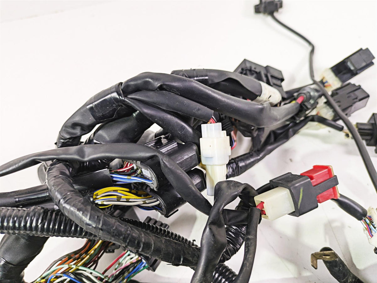 2012 Yamaha XT1200 Super Tenere Wiring Harness Loom - No Cuts 23P-82590-10-00 {{ shop.shopifyCountryName }} - Mototech271