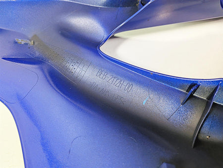2025 Yamaha YZF R7 Lower Belly Side Cover Fairing Set BEB-2172H-00 BEB-2172G-00 {{ shop.shopifyCountryName }} - Mototech271