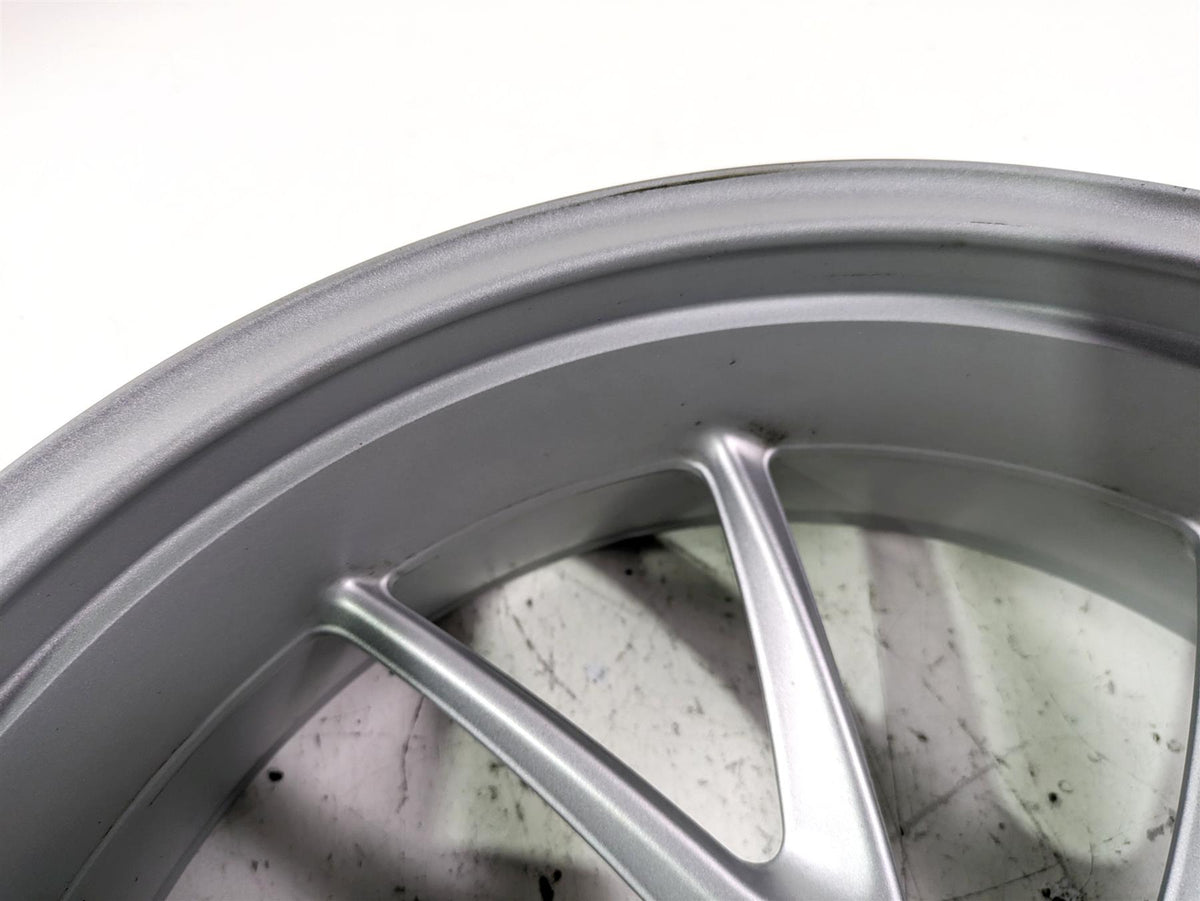 2022 BMW R1250 RT K052 Straight 17x5.5 Rear Wheel Rim 36317727235 {{ shop.shopifyCountryName }} - Mototech271