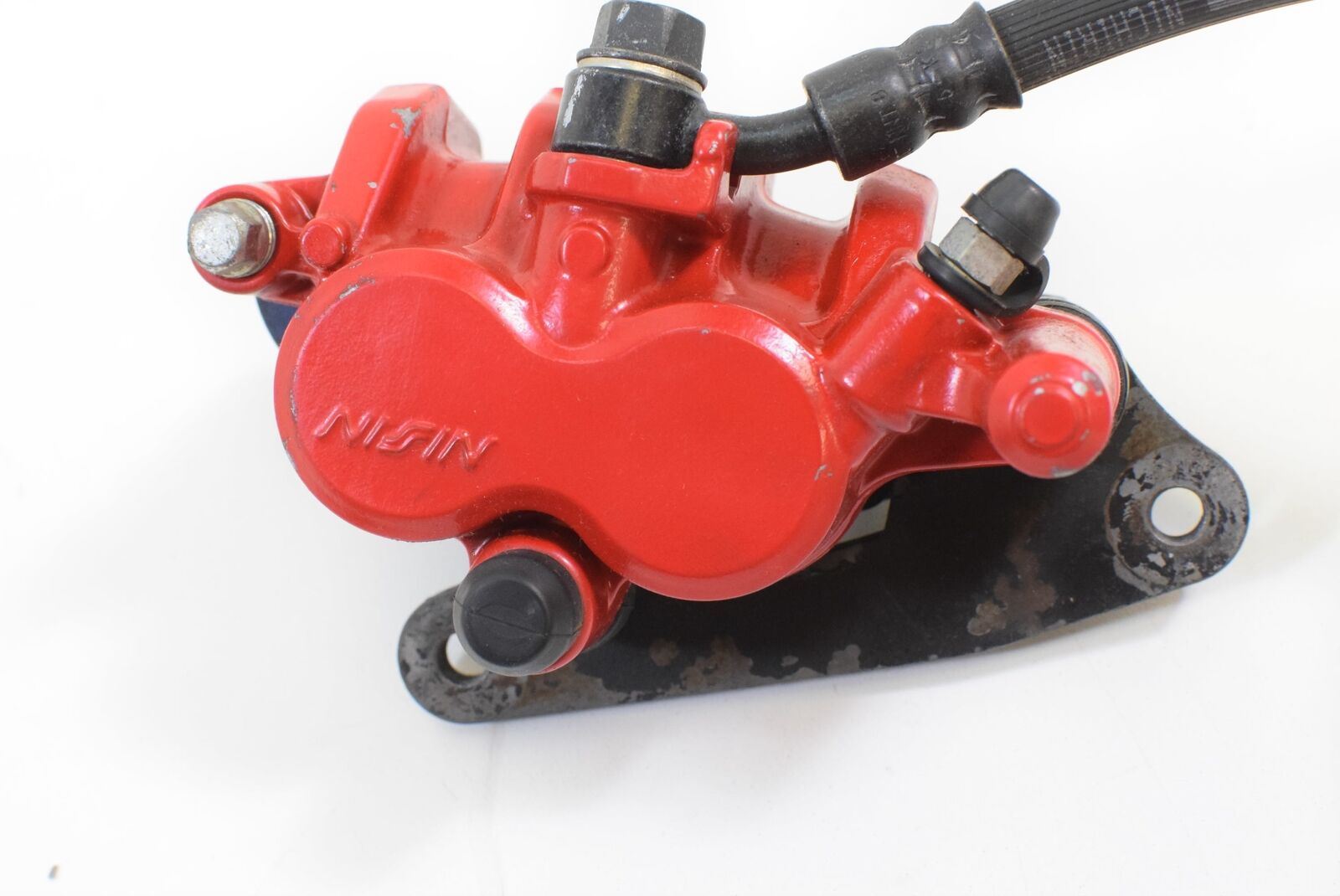 2017 Honda MSX125 Grom Front Brake Caliper & Master Cylinder 45250-K26-B11 {{ shop.shopifyCountryName }} - Mototech271