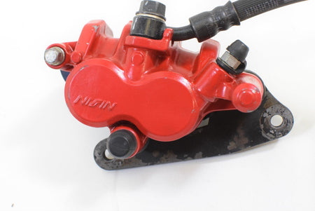 2017 Honda MSX125 Grom Front Brake Caliper & Master Cylinder 45250-K26-B11 {{ shop.shopifyCountryName }} - Mototech271