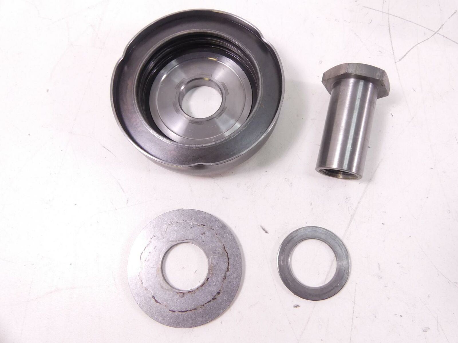 2003 Indian Spirit Springfield Primary Drive Clutch Assembly - Nice 71-000 71-48 {{ shop.shopifyCountryName }} - Mototech271