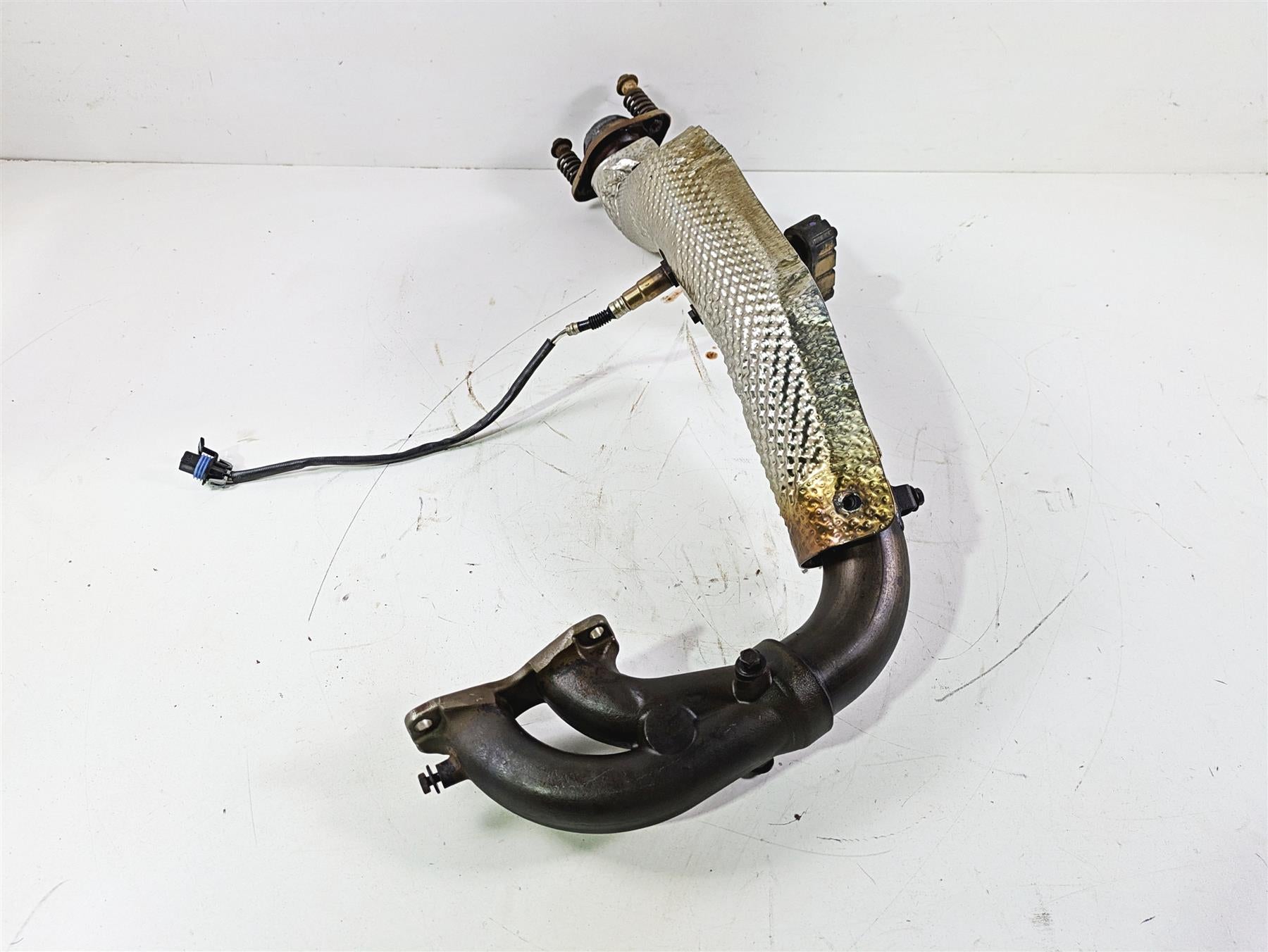 2022 Polaris Ranger 1000 Premium Exhaust Pipe Header Manifold 1263213 {{ shop.shopifyCountryName }} - Mototech271