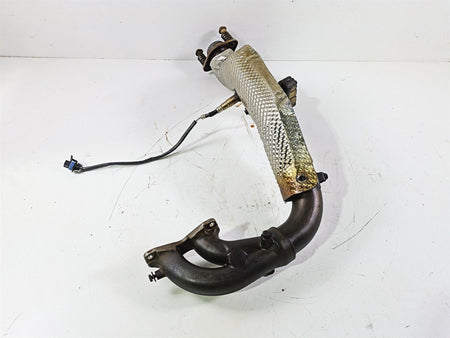 2022 Polaris Ranger 1000 Premium Exhaust Pipe Header Manifold 1263213 {{ shop.shopifyCountryName }} - Mototech271