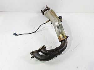 2022 Polaris Ranger 1000 Premium Exhaust Pipe Header Manifold 1263213 | Mototech271