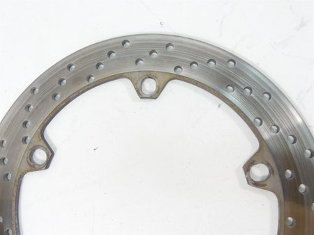 2001 BMW R1150 GS R21 Front Brake Disc Rotor Set 34112314893 34112314894 {{ shop.shopifyCountryName }} - Mototech271
