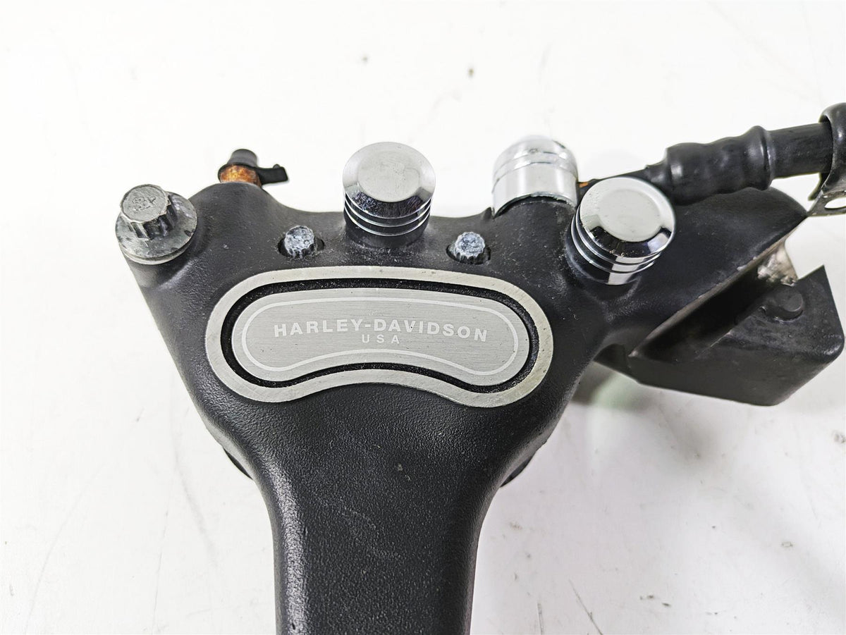 2003 Harley Dyna FXDL Low Rider 100TH Rear Brake Caliper 44017-00D {{ shop.shopifyCountryName }} - Mototech271