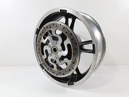 2017 Harley Touring FLHXS Street Glide Straight Enforcer Rear Wheel Rim 16x5 40900033 {{ shop.shopifyCountryName }} - Mototech271