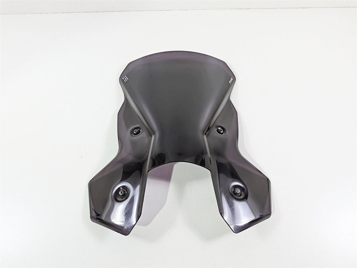 2016 KTM 1290 Super Adventure Puig Touring Black Windshield Screen REF.6494N {{ shop.shopifyCountryName }} - Mototech271