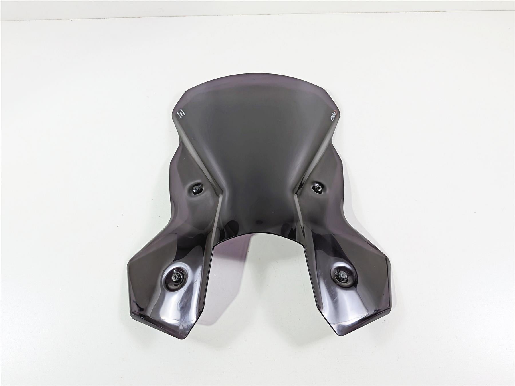 2016 KTM 1290 Super Adventure Puig Touring Black Windshield Screen REF.6494N {{ shop.shopifyCountryName }} - Mototech271