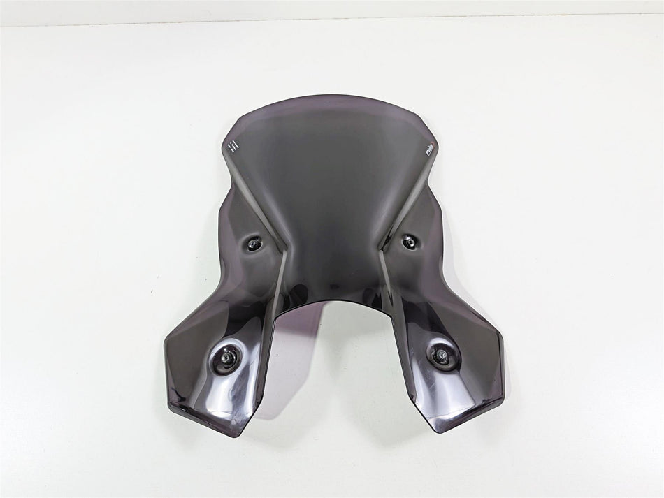 2016 KTM 1290 Super Adventure Puig Touring Black Windshield Screen REF.6494N {{ shop.shopifyCountryName }} - Mototech271