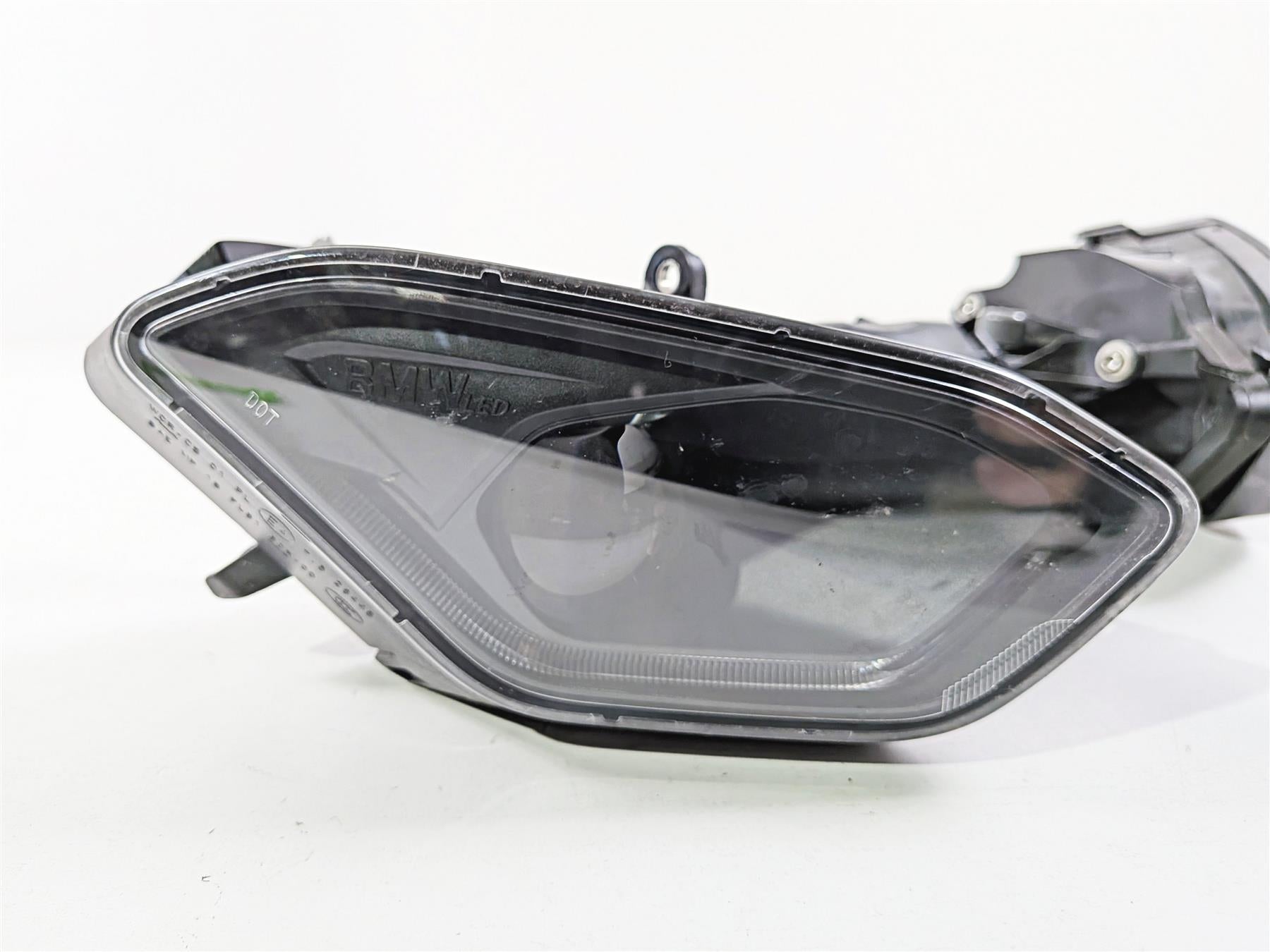 2022 BMW S1000RR K67 Headlight Head Light Lamp Set - Read - Damage 63128556880-Mototech271