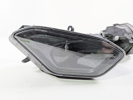 2022 BMW S1000RR K67 Headlight Head Light Lamp Set - Read - Damage 63128556880-Mototech271