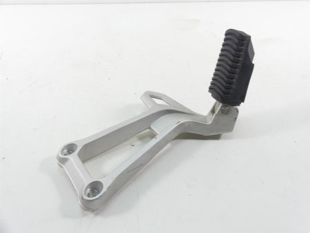 2020 BMW F850 GS K81 Rallye Right Rear Passenger Footpeg Foot Peg 46718564827 {{ shop.shopifyCountryName }} - Mototech271