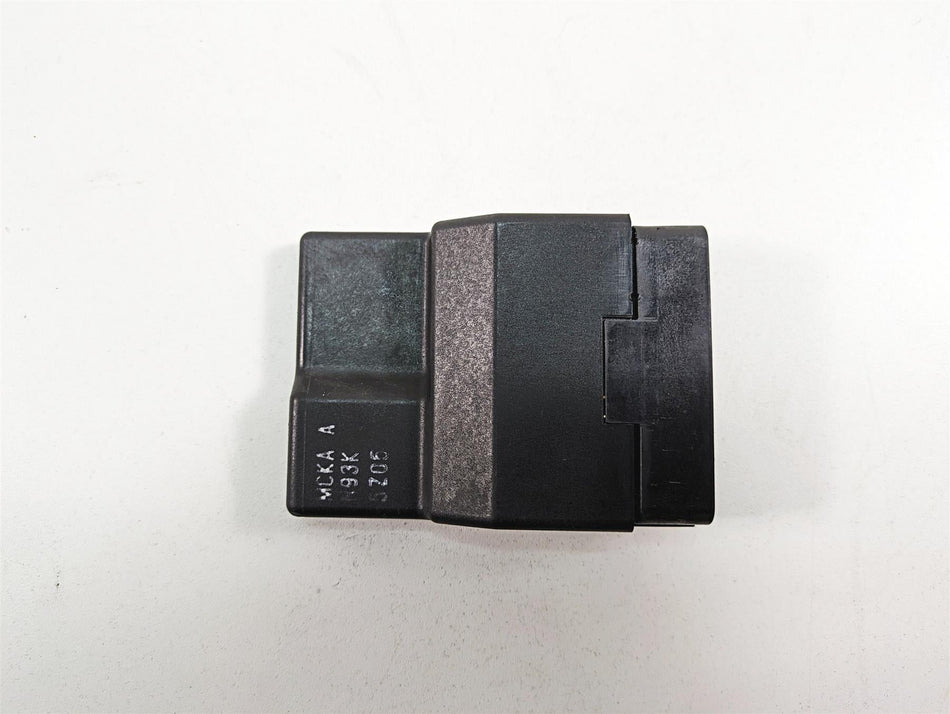 2006 Honda VT1100 C2 Shadow Cdi Ecu Ecm Engine Control Module 30410-MCK-A01 {{ shop.shopifyCountryName }} - Mototech271