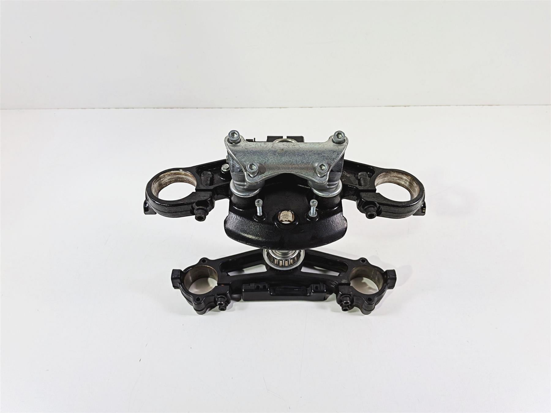 2018 Harley FLHTCU Touring Electra Glide Upper Lower Triple Tree 49mm 45900091A-Mototech271
