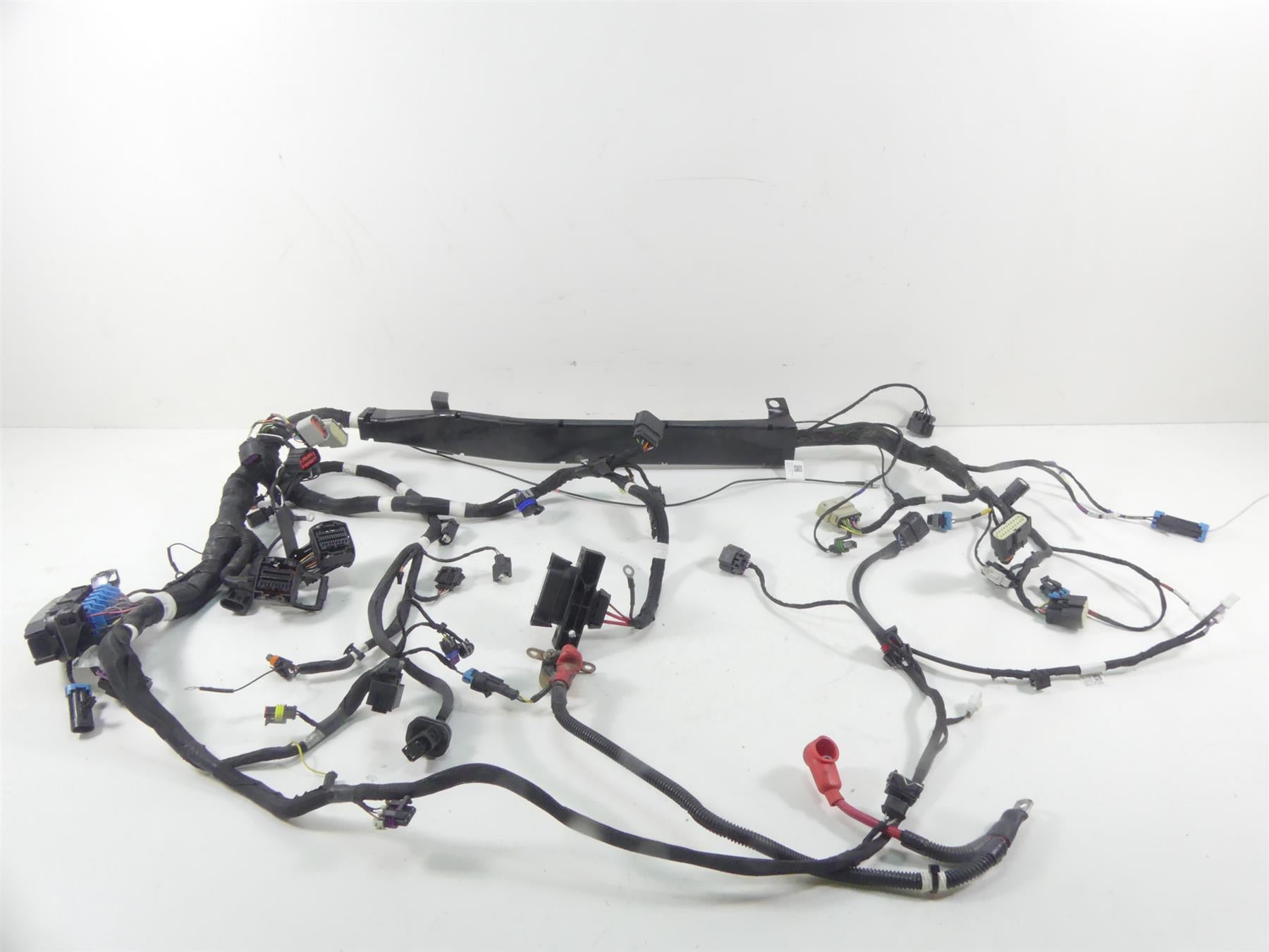 2020 Indian Roadmaster Main Wiring Harness Loom - No Cuts No Damage 2414978