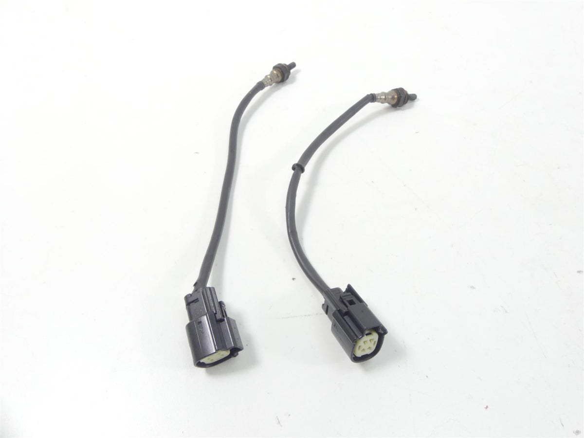 2018 Harley FLHC Softail Heritage Exhaust O2 Oxygen Gas Sensors Set 32700083 {{ shop.shopifyCountryName }} - Mototech271