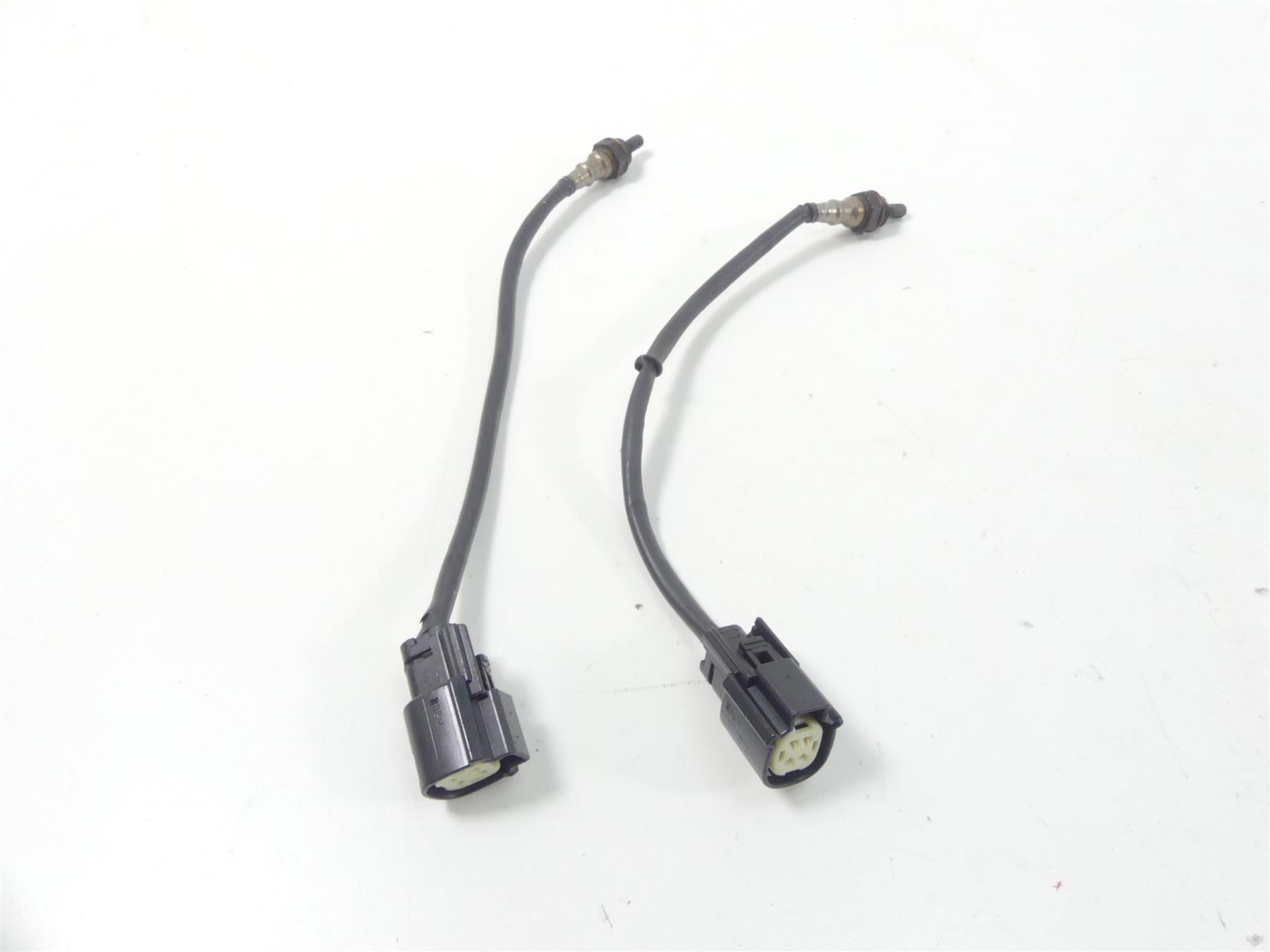 2018 Harley FLHC Softail Heritage Exhaust O2 Oxygen Gas Sensors Set 32700083 {{ shop.shopifyCountryName }} - Mototech271