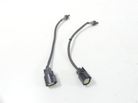 2018 Harley FLHC Softail Heritage Exhaust O2 Oxygen Gas Sensors Set 32700083 {{ shop.shopifyCountryName }} - Mototech271