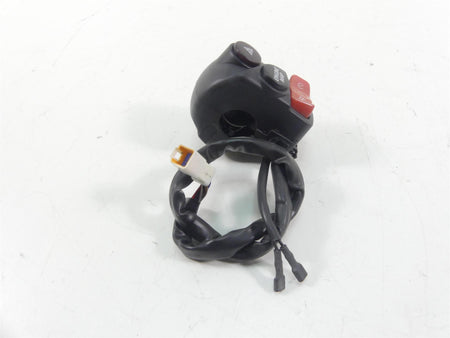 2018 Mv Agusta Brutale 800 RR Right Hand Start Stop Control Switch 8A00C2376 {{ shop.shopifyCountryName }} - Mototech271