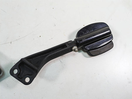 2012 Harley FLD Dyna Switchback Rear Passenger Footpeg Foot Peg Set 49224-06A {{ shop.shopifyCountryName }} - Mototech271