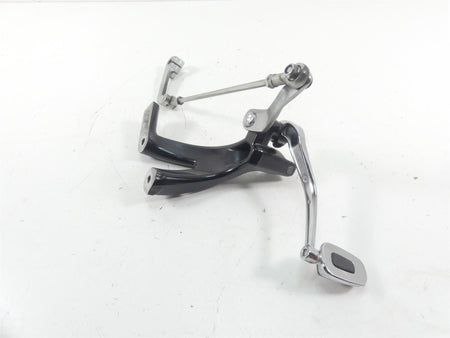 2021 Harley Softail FLSB Sport Glide Left Foot Peg Mount & Shifter Set 33600134 {{ shop.shopifyCountryName }} - Mototech271