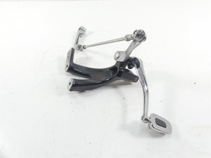2021 Harley Softail FLSB Sport Glide Left Foot Peg Mount & Shifter Set 33600134 | Mototech271