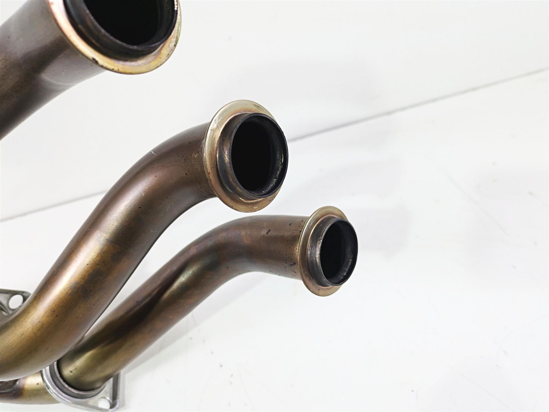 2024 Kawasaki ZX6R ZX636 Ninja Exhaust Header & Mid Camber 39178